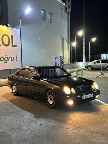 Mercedes E 300 1998, 420,000 km - 3.0 l - Bakı