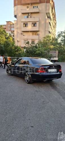 Mercedes C 240 2002, 248,000 km - 2.6 l - Yevlax