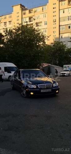 Mercedes C 240 2002, 248,000 km - 2.6 l - Yevlax