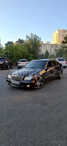 Mercedes C 240 2002, 248,000 km - 2.6 l - Yevlax