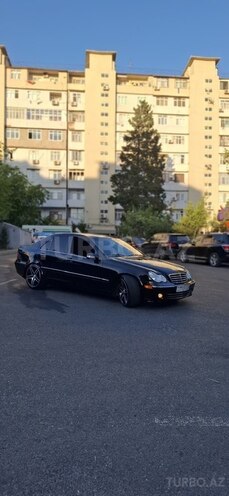 Mercedes C 240 2002, 248,000 km - 2.6 l - Yevlax