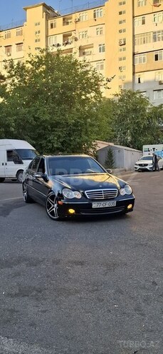Mercedes C 240 2002, 248,000 km - 2.6 l - Yevlax