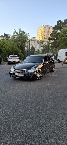 Mercedes C 240 2002, 248,000 km - 2.6 l - Yevlax