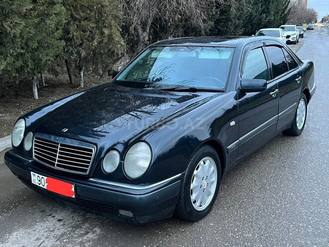 Mercedes E 240 1999, 286,100 km - 2.4 l - Sumqayıt