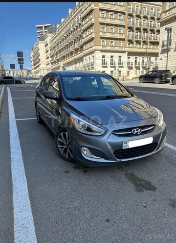 Hyundai Accent 2016, 78,472 km - 1.4 l - Bakı