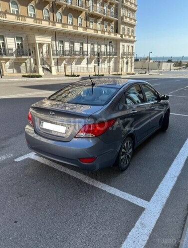Hyundai Accent 2016, 78,472 km - 1.4 l - Bakı