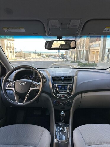 Hyundai Accent 2016, 78,472 km - 1.4 l - Bakı