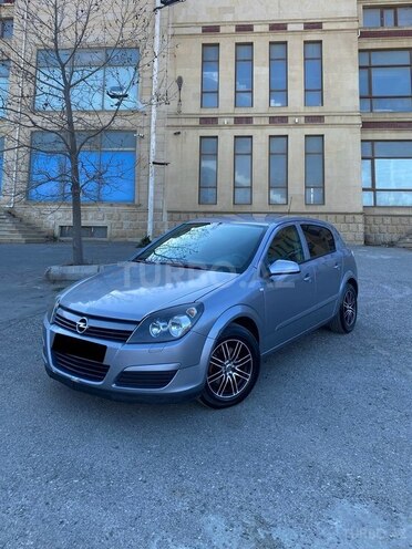 Opel Astra 2005, 306,000 km - 1.4 l - Bakı
