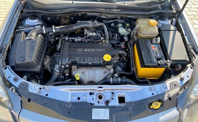 Opel Astra 2005, 306,000 km - 1.4 l - Bakı