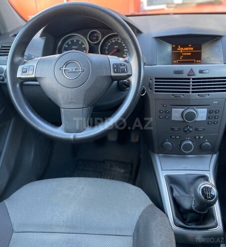Opel Astra 2005, 306,000 km - 1.4 l - Bakı