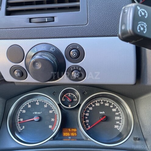 Opel Astra 2005, 306,000 km - 1.4 l - Bakı