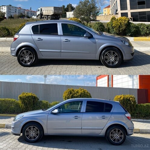 Opel Astra 2005, 306,000 km - 1.4 l - Bakı