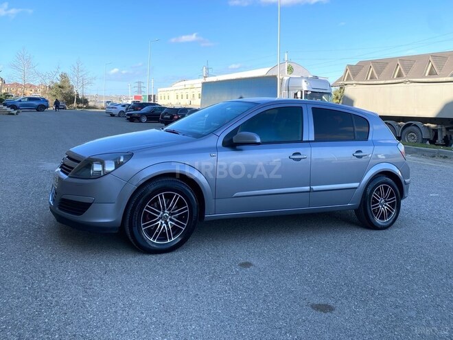 Opel Astra 2005, 306,000 km - 1.4 l - Bakı