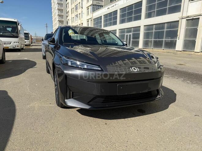Changan Qiyuan A05-1