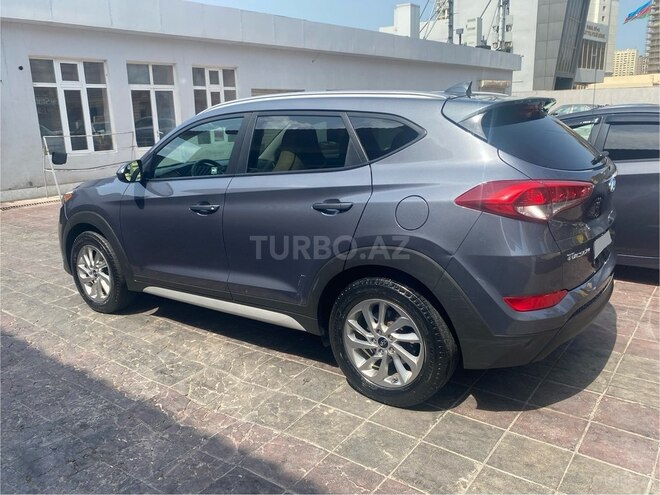 Hyundai Tucson 2017, 185,075 km - 2.0 l - Bakı