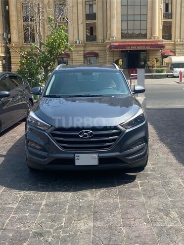 Hyundai Tucson 2017, 185,075 km - 2.0 l - Bakı