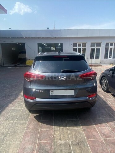 Hyundai Tucson 2017, 185,075 km - 2.0 l - Bakı