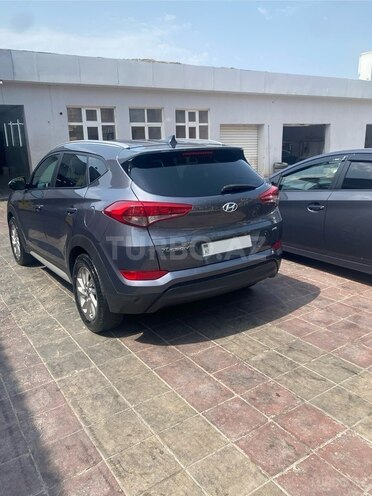 Hyundai Tucson 2017, 185,075 km - 2.0 l - Bakı