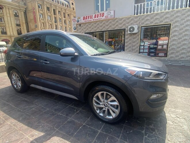 Hyundai Tucson 2017, 185,075 km - 2.0 l - Bakı