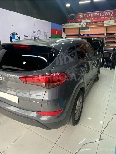 Hyundai Tucson 2017, 185,075 km - 2.0 l - Bakı