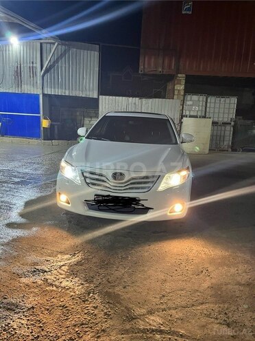Toyota Camry 2010, 267,000 km - 3.5 l - Bakı