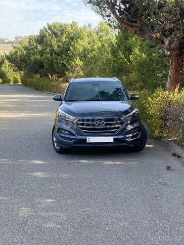 Hyundai Tucson 2017, 185,075 km - 2.0 l - Bakı