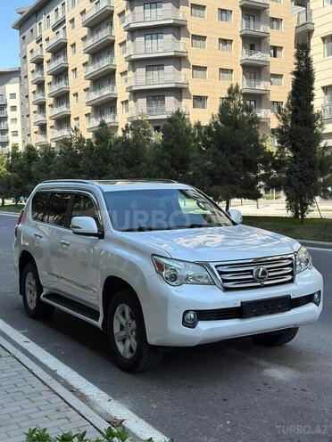 Lexus GX 460 2010, 218,000 km - 4.6 l - Gəncə