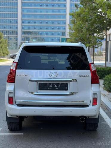 Lexus GX 460 2010, 218,000 km - 4.6 l - Gəncə