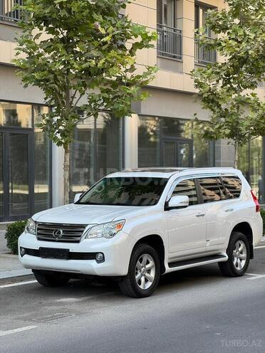 Lexus GX 460 2010, 218,000 km - 4.6 l - Gəncə