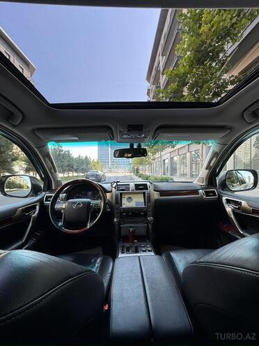 Lexus GX 460 2010, 218,000 km - 4.6 l - Gəncə