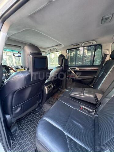 Lexus GX 460 2010, 218,000 km - 4.6 l - Gəncə