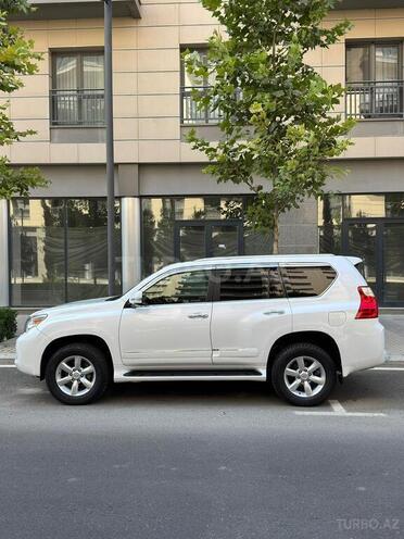 Lexus GX 460 2010, 218,000 km - 4.6 l - Gəncə