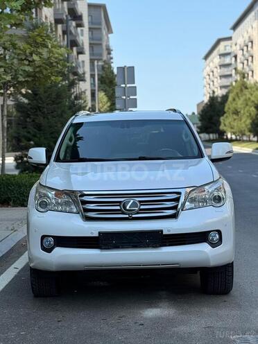 Lexus GX 460 2010, 218,000 km - 4.6 l - Gəncə
