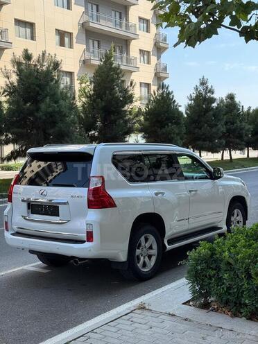 Lexus GX 460 2010, 218,000 km - 4.6 l - Gəncə