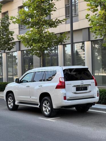 Lexus GX 460 2010, 218,000 km - 4.6 l - Gəncə
