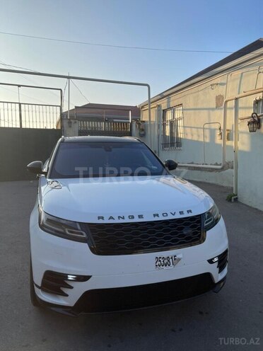 Land Rover RR Velar 2018, 91,555 km - 2.0 л - Bakı