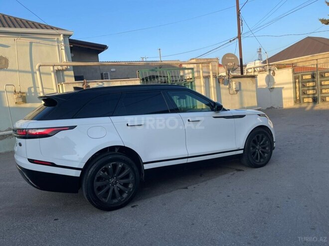 Land Rover RR Velar 2018, 91,555 km - 2.0 л - Bakı