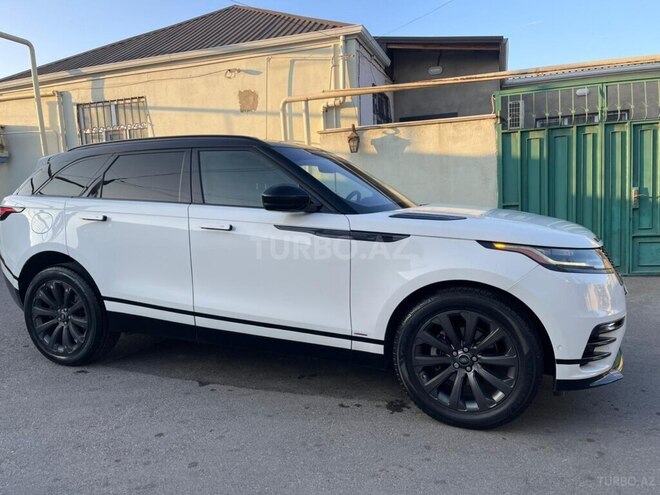 Land Rover RR Velar 2018, 91,555 km - 2.0 л - Bakı