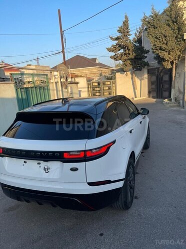 Land Rover RR Velar 2018, 91,555 km - 2.0 л - Bakı