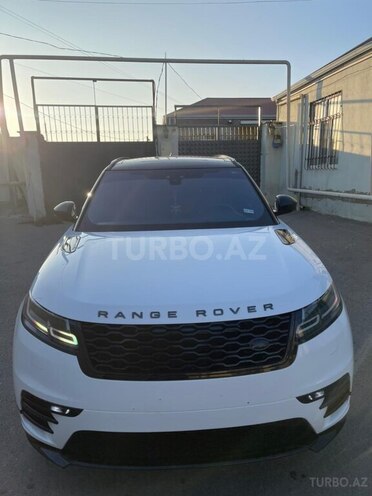 Land Rover RR Velar 2018, 91,555 km - 2.0 л - Bakı