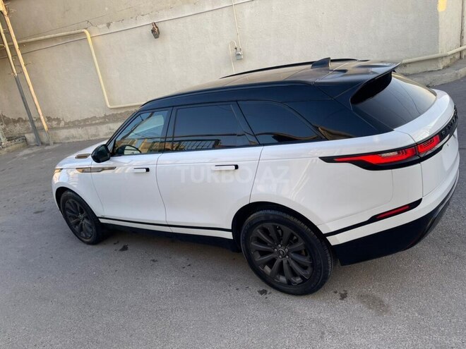 Land Rover RR Velar 2018, 91,555 km - 2.0 л - Bakı