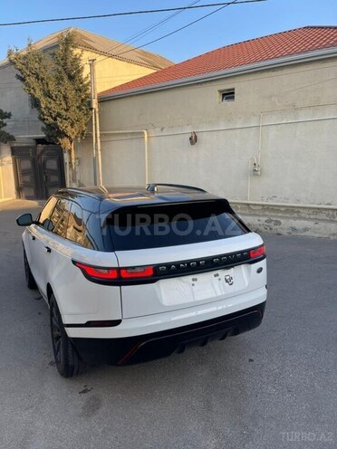 Land Rover RR Velar 2018, 91,555 km - 2.0 л - Bakı