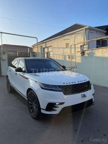 Land Rover RR Velar 2018, 91,555 km - 2.0 л - Bakı