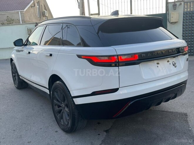 Land Rover RR Velar 2018, 91,555 km - 2.0 л - Bakı