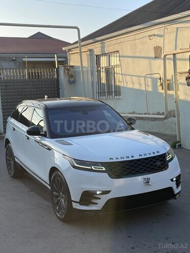 Land Rover RR Velar 2018, 91,555 km - 2.0 л - Bakı