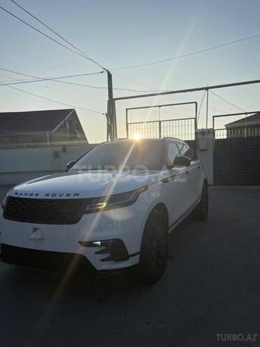 Land Rover RR Velar 2018, 91,555 km - 2.0 л - Bakı