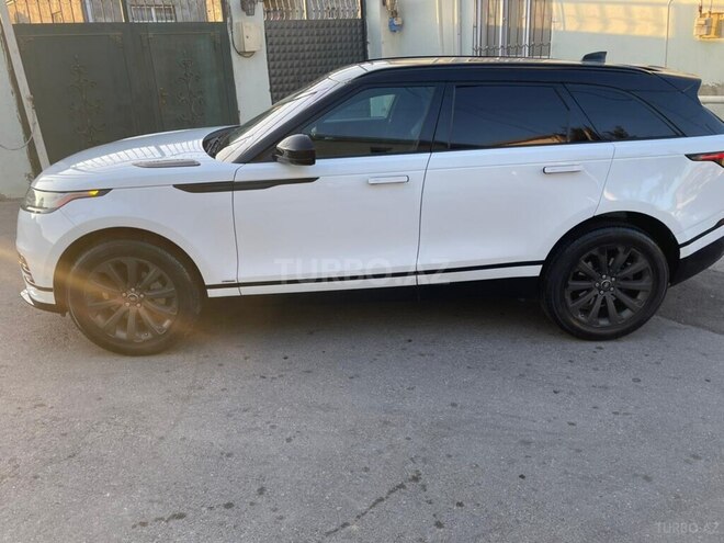 Land Rover RR Velar 2018, 91,555 km - 2.0 л - Bakı