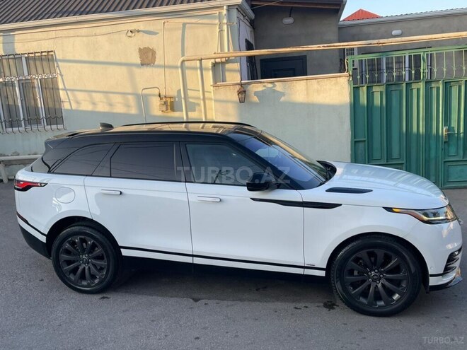 Land Rover RR Velar 2018, 91,555 km - 2.0 л - Bakı