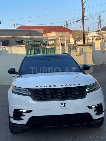 Land Rover RR Velar 2018, 91,555 km - 2.0 л - Bakı