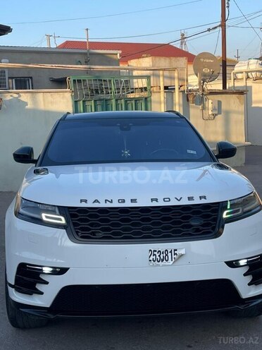 Land Rover RR Velar 2018, 91,555 km - 2.0 л - Bakı